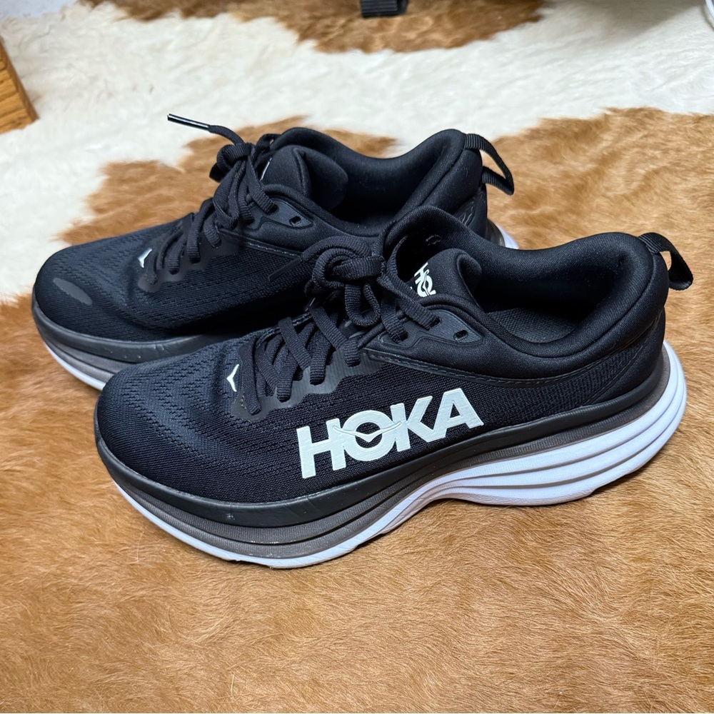 HOKA Women's Bondi 8 Running Shoes